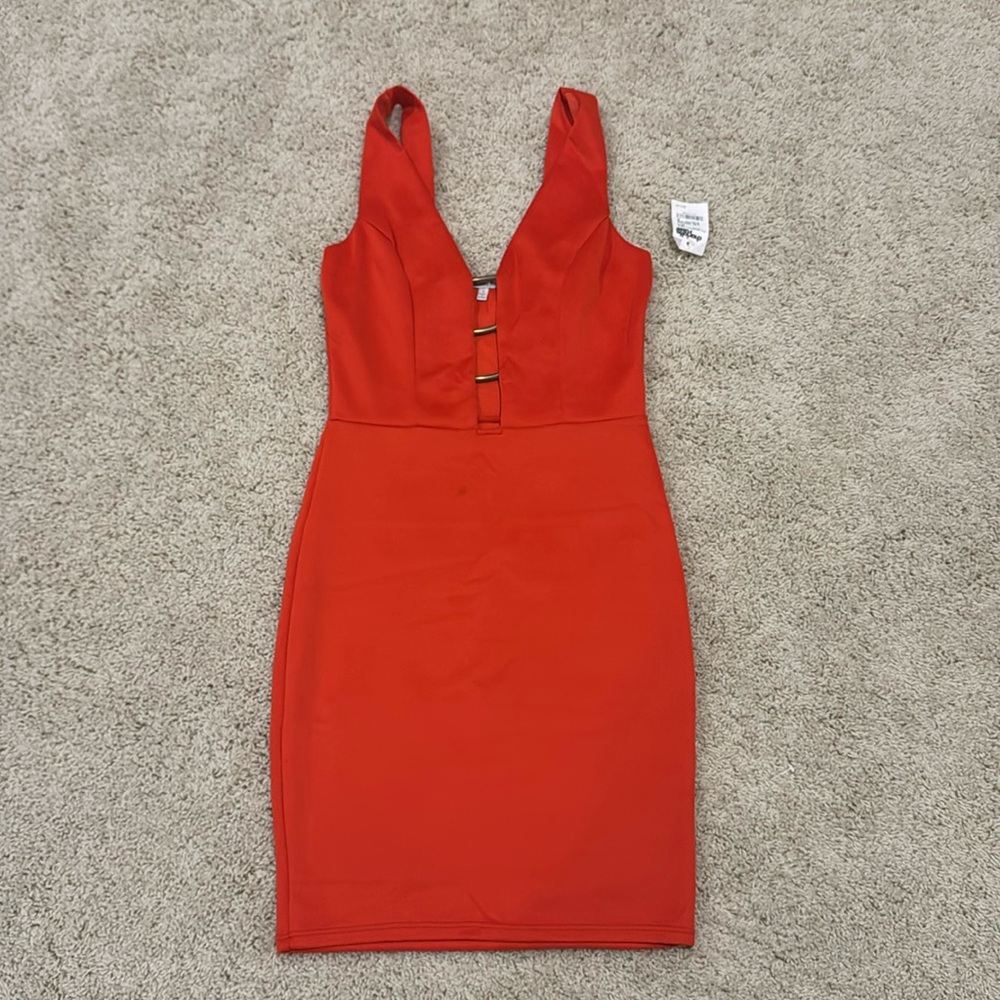 NWT Size Small Clubbing Mini Dress